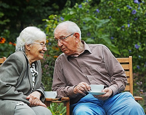 Manor Lake BridgeMill - Preparing Senior Assisted Living Residents For Autumn in Canton, GA