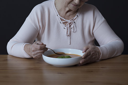 A Loss of Appetite in the Elderly in Canton, GA
