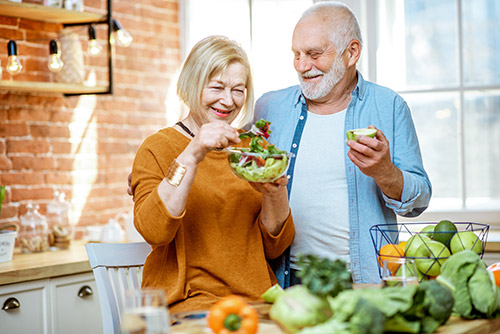 Senior Dietary Deficiencies Home Care Providers Must Know About - Canton, GA