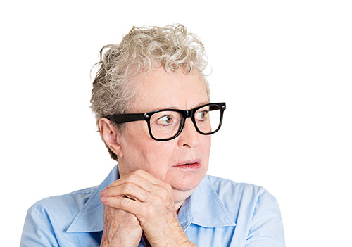 Addressing Paranoia Within Your Memory Care Loved One in Canton, GA