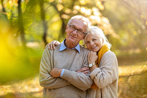 Our Senior Residents Thrive with Age in Canton, GA