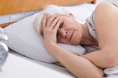Identifying and Addressing Common Sleep Problems in Seniors in Canton, GA