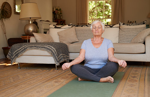 Manor Lake BridgeMill - Benefits of Meditation To Our Elderly in Canton, GA